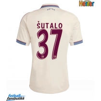 Ajax Josip Sutalo #37 Tredjedrakt 2025-26 Kortermet